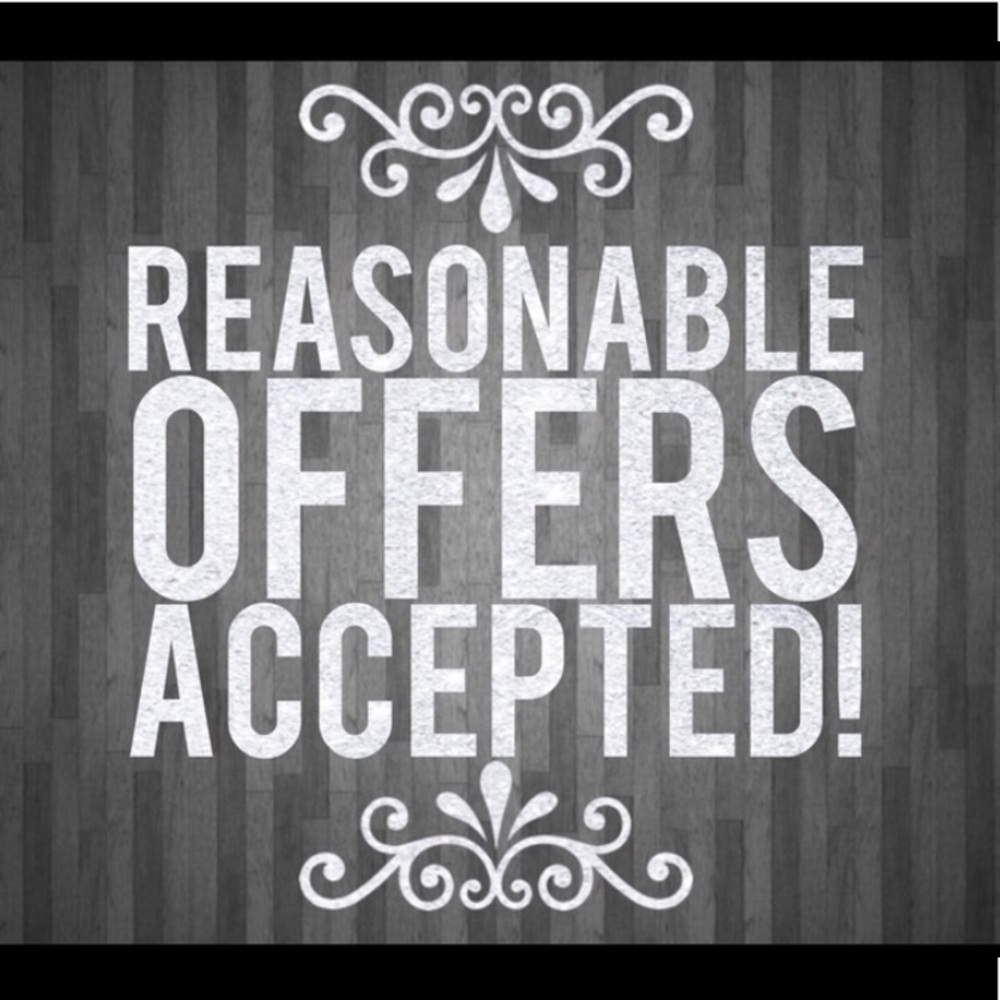 Make me an offer